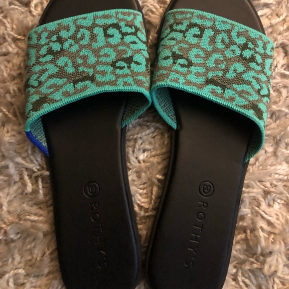 Rothy's Shoes - RARE Rothy’s Slides Never Released